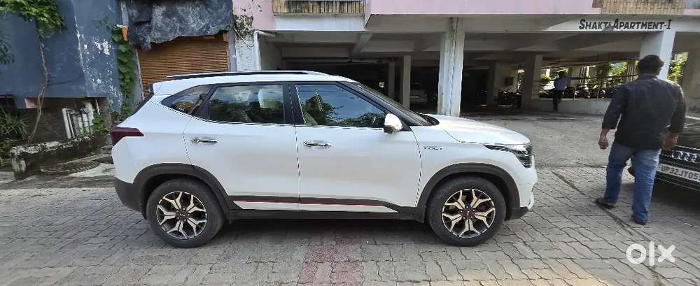 Kia Seltos Gtx Plus 2020