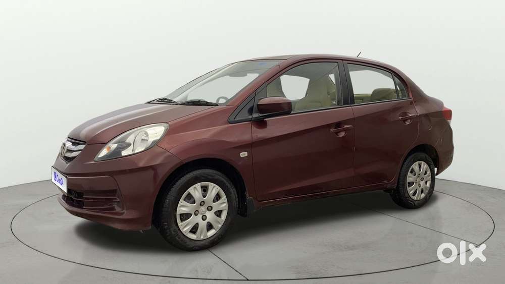 Honda Amaze 2013-2016 S I-vtech, 2014, Petrol