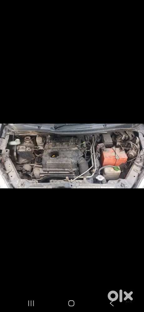 Maruti Wagon R Lxi 2014