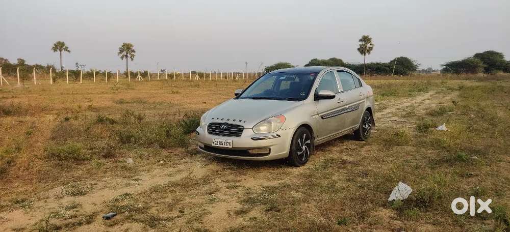 Hyundai Verna 2008 Diesel Good Condition