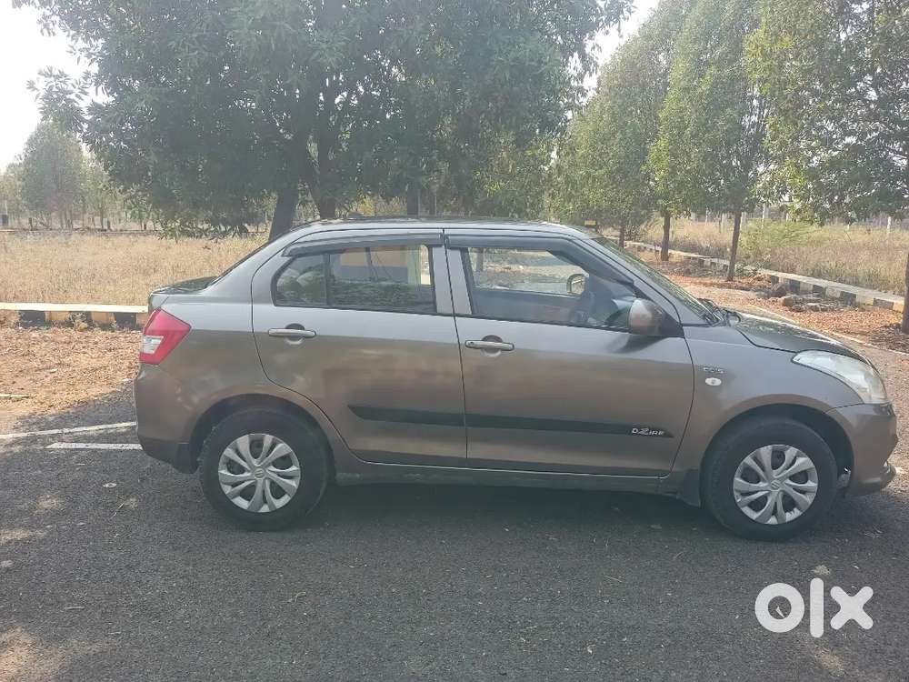 Maruti Suzuki Swift Dzire Ldi Optional 2017 Good Condition