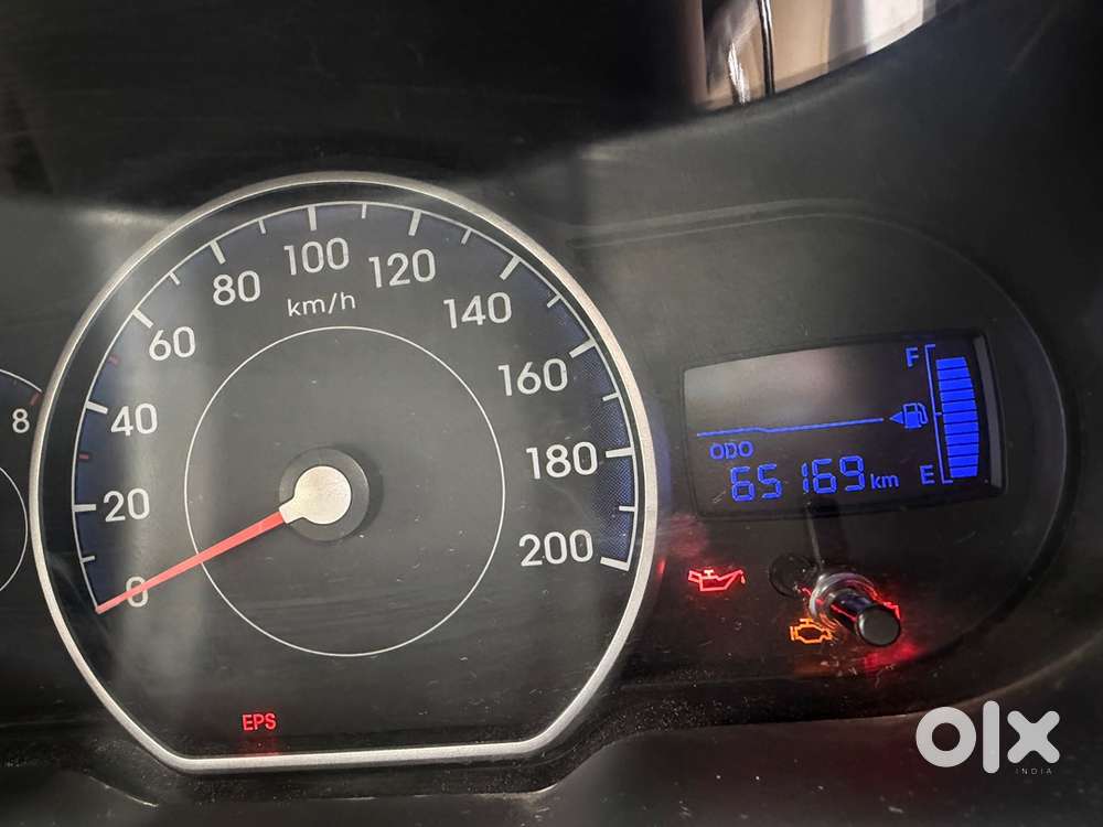 Hyundai I10 1.2 2012