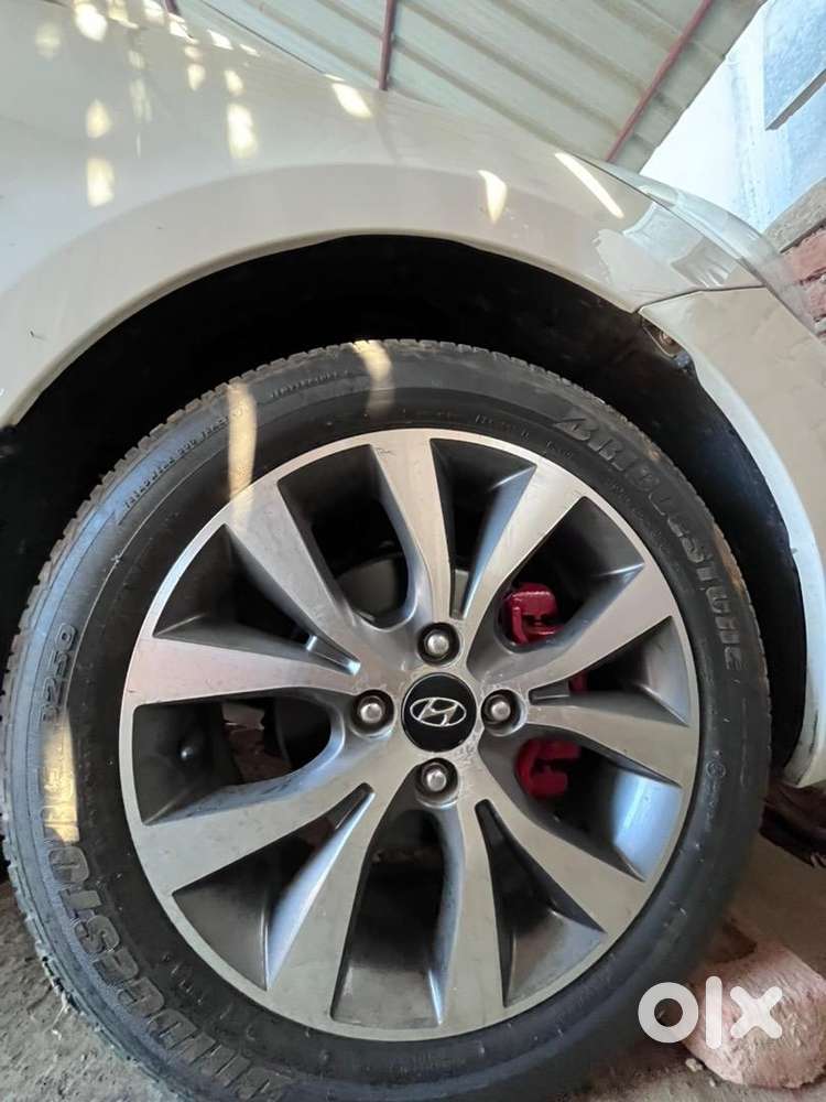 Hyundai Verna 2015 Petrol Well Maintained