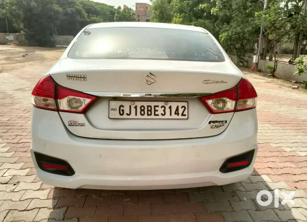 Maruti Suzuki Ciaz 2015 Diesel
