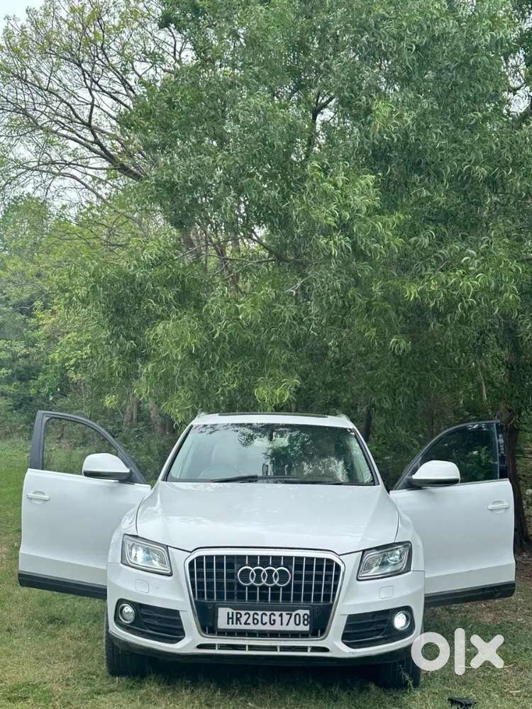 Audi Q5 2.0 Tdi 2014