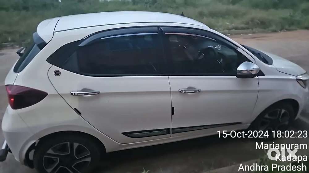 Tata Tiago 2023 2nd Owner