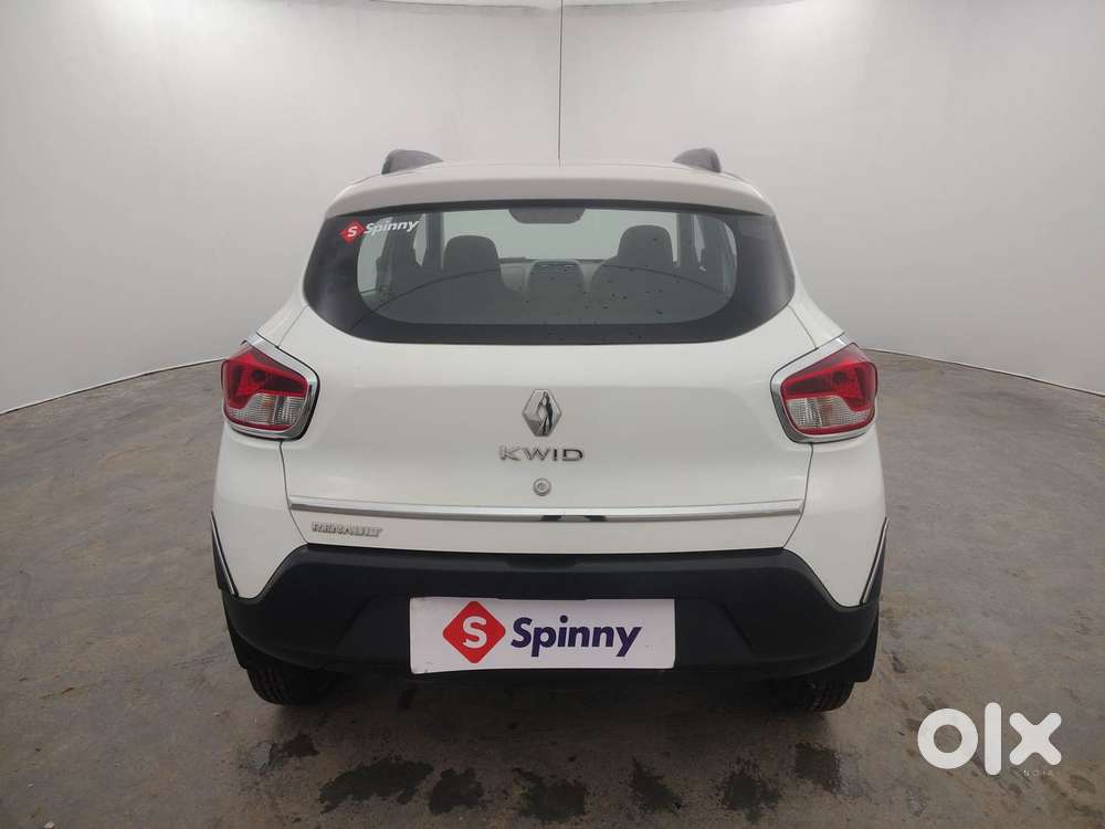 Renault Kwid 1.0 Rxt Sce Special (o), 2016, Petrol