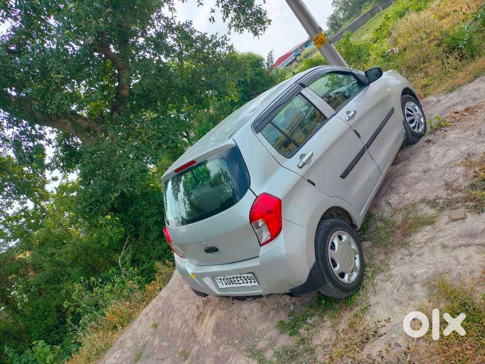 Maruti Suzuki Celerio 2015 Petrol 100000 Km Driven