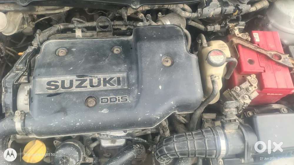 Maruti Dzire Tour 2016