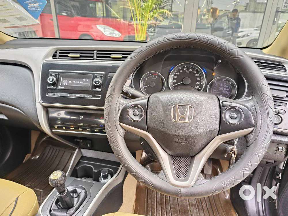 Honda City I-vtec Sv, 2018, Petrol