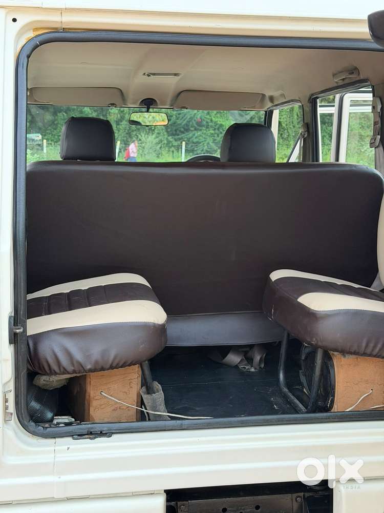 Mahindra Bolero B4, 2021, Diesel