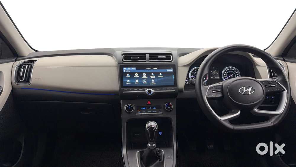 Hyundai Creta 1.5 Sx, 2023, Petrol