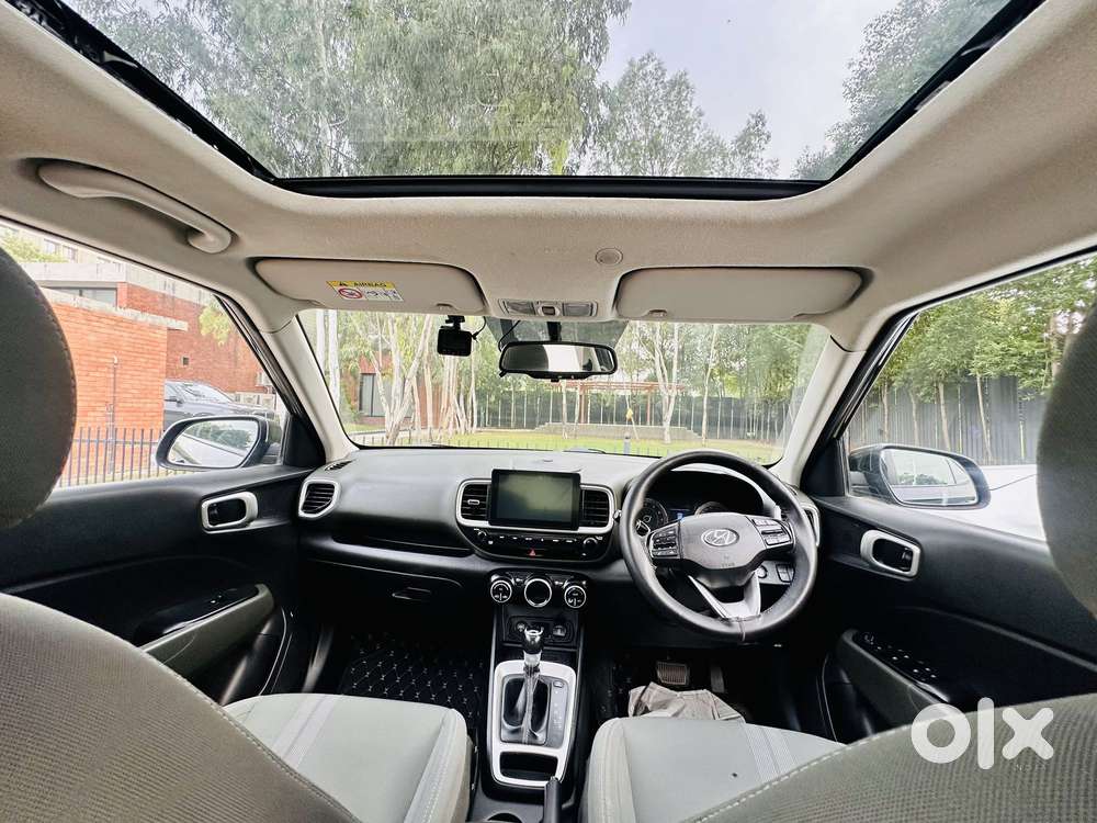Hyundai Venue 1.0 Turbo Gdi Sx+ At, 2019, Petrol