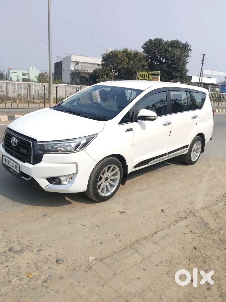 Toyota Innova Crysta 2018