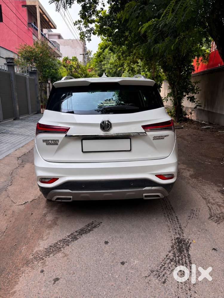 Mg Hector Petrol 2022