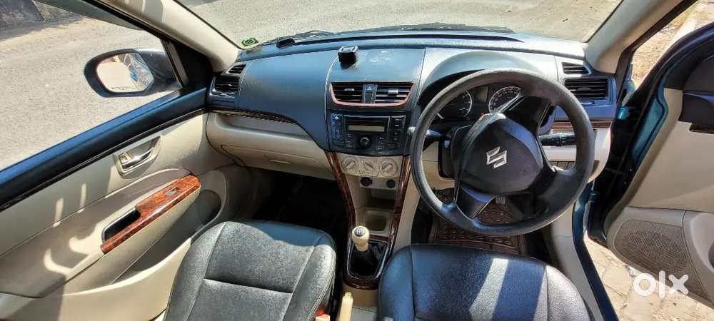 Maruti Suzuki Swift Dzire 2013 Manual Petrol