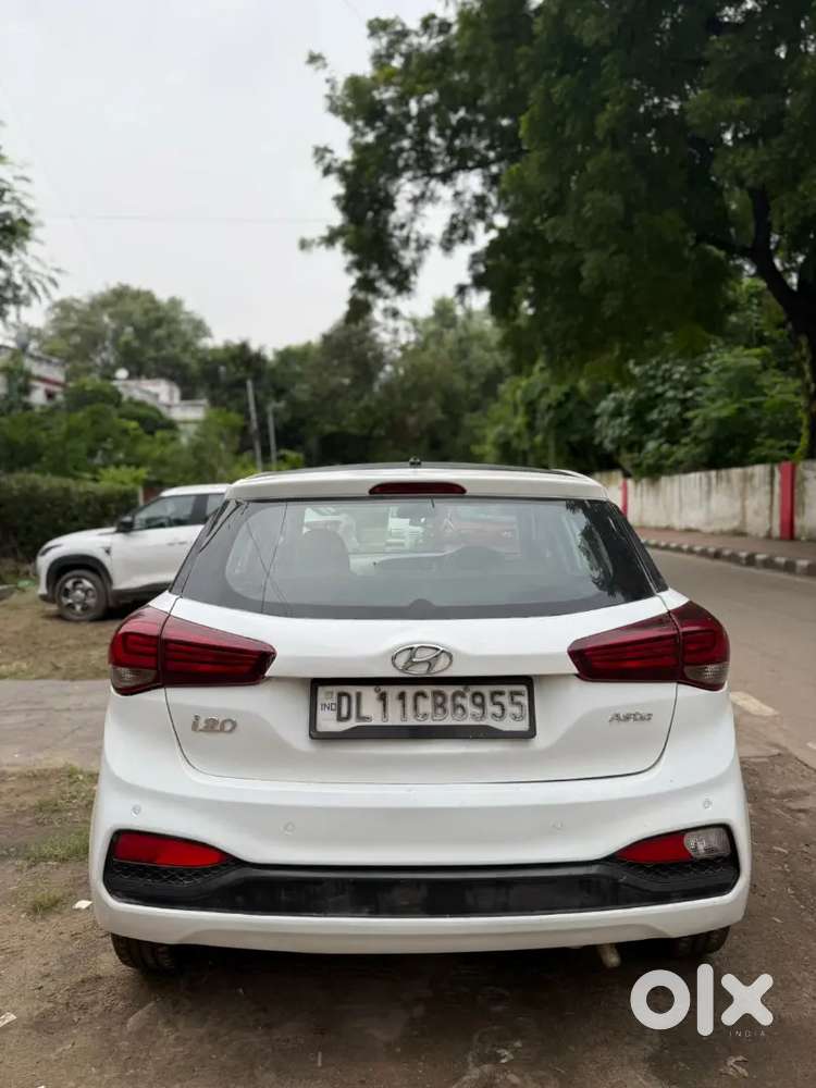 Hyundai I20 2019 Petrol Good Condition