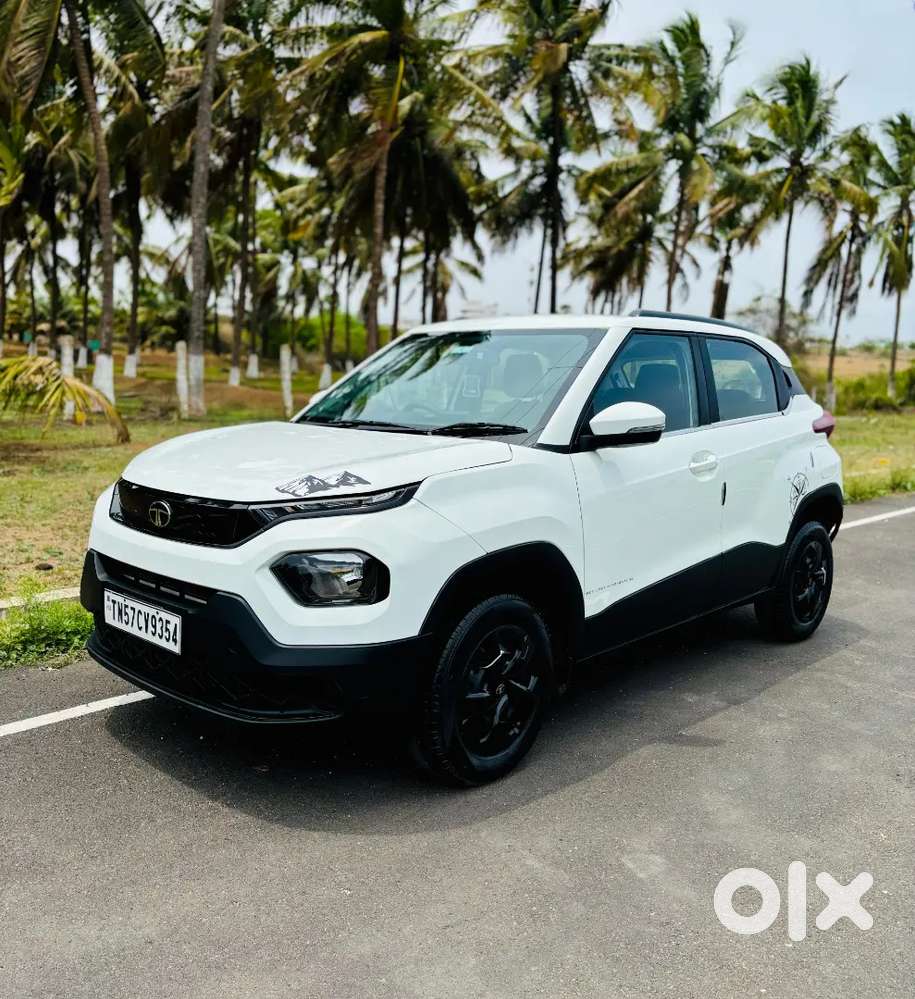 Tata Punch 2024