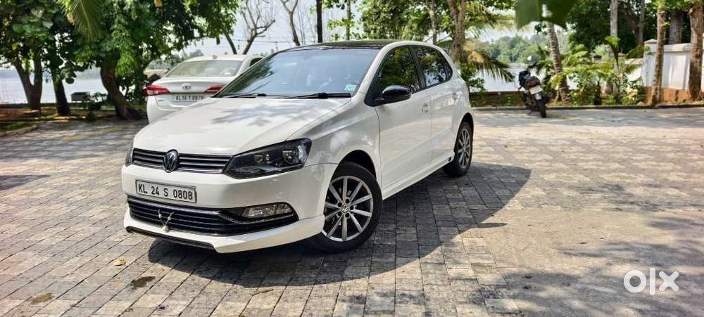 Volkswagen Polo 1.0 Mpi Highline, 2019, Petrol