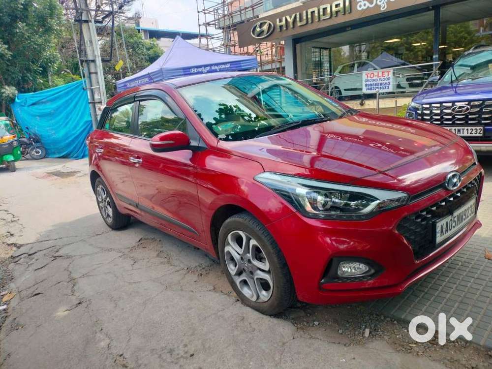 Hyundai Elite I20 Asta 1.2 (o), 2018, Petrol