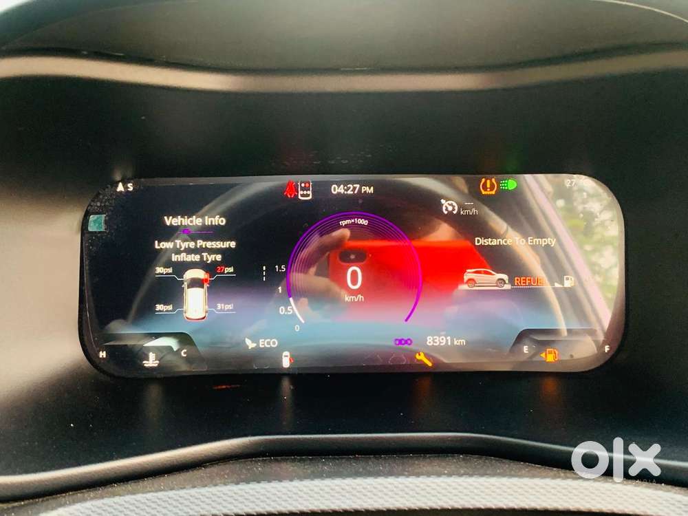 Tata Nexon Fearless Plus 1.2 Revotron Petrol 6 Mt, 2023, Petrol