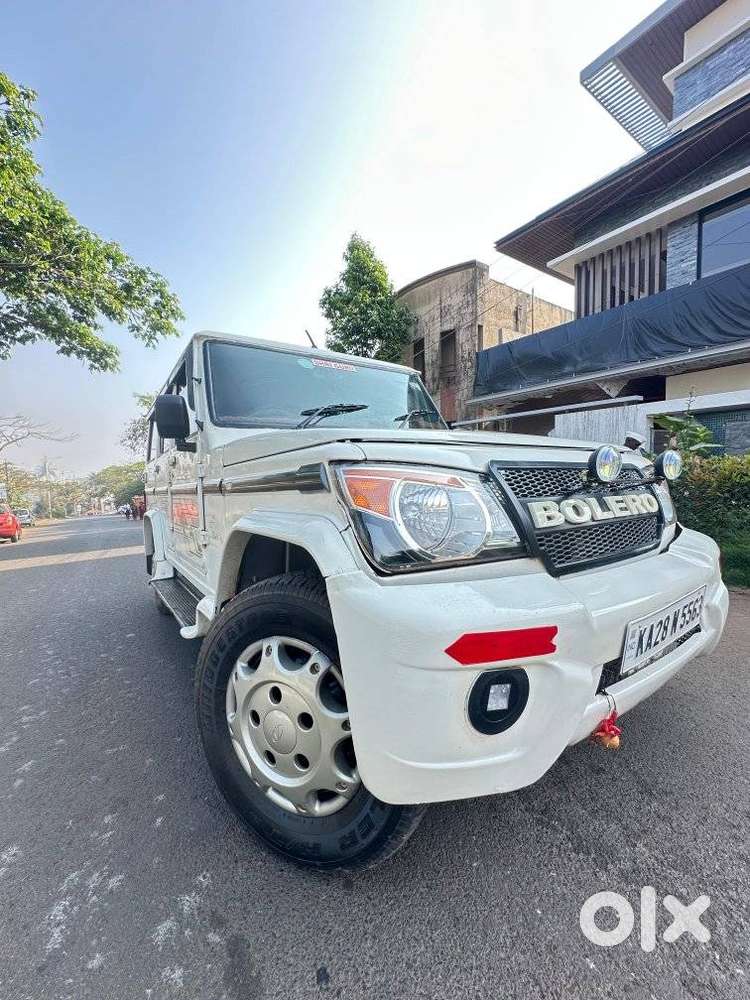 Mahindra Bolero Slx, 2014, Diesel