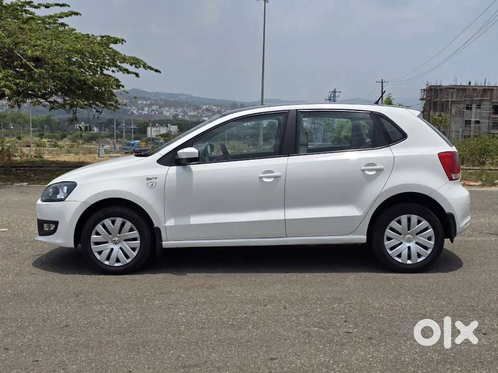 Volkswagen Polo 2013 Petrol Manual