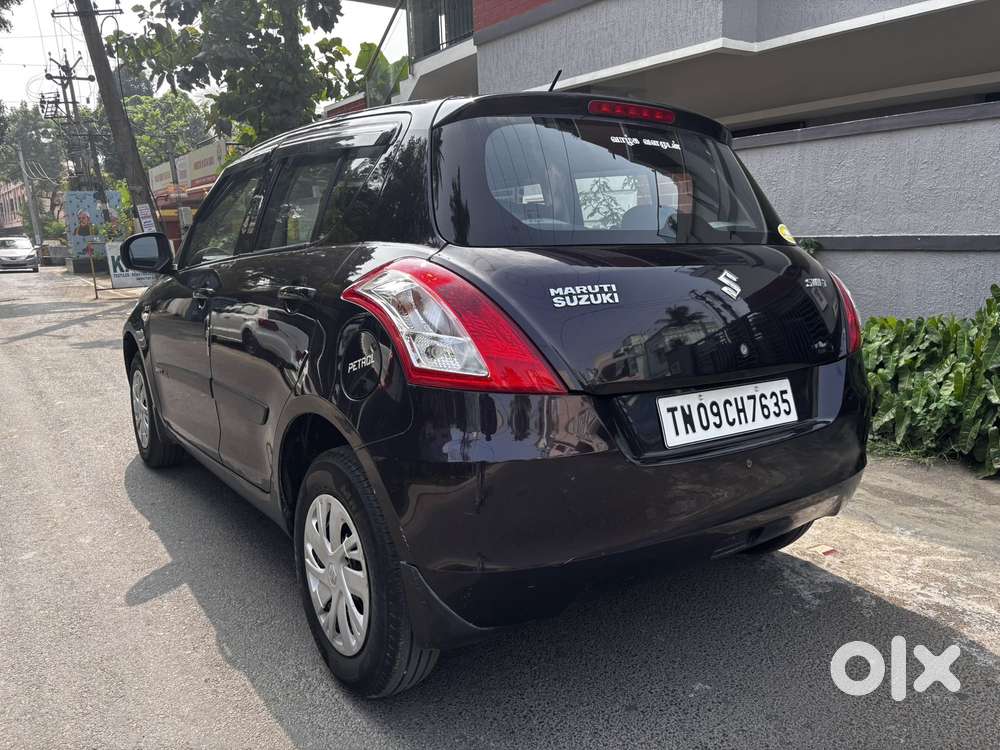 Maruti Suzuki Swift 1.2 Lxi (o), 2017, Petrol