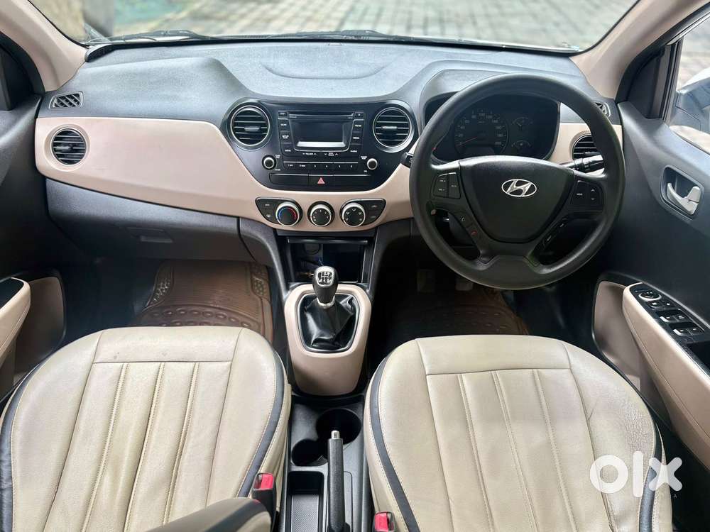 Hyundai Xcent S 1.2 (o), 2015, Petrol
