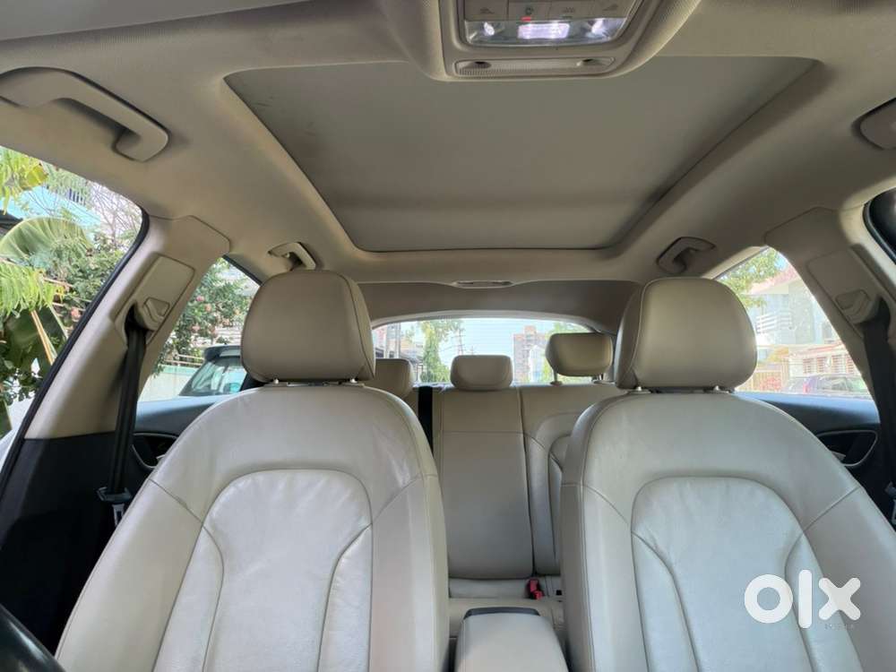 Audi Q3 Diesel Automatic 2015