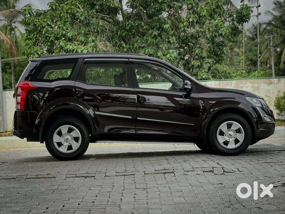 Mahindra Xuv500 W6 At, 2017, Diesel