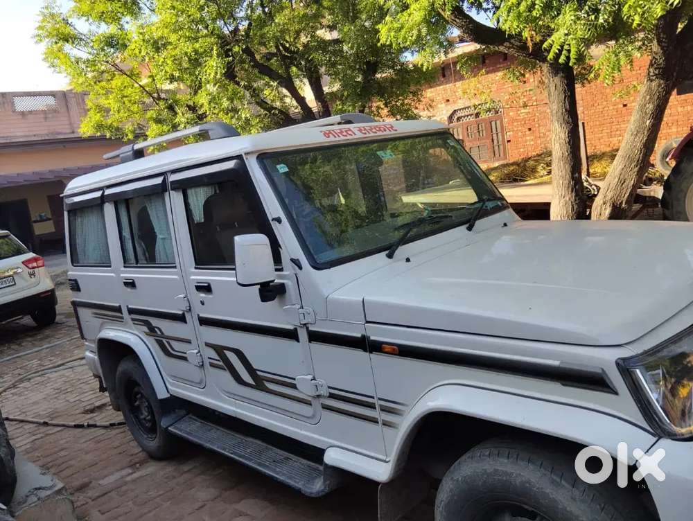 Mahindra Bolero