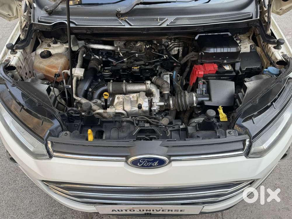 Ford Ecosport 1.5 Diesel Titanium, 2016, Diesel