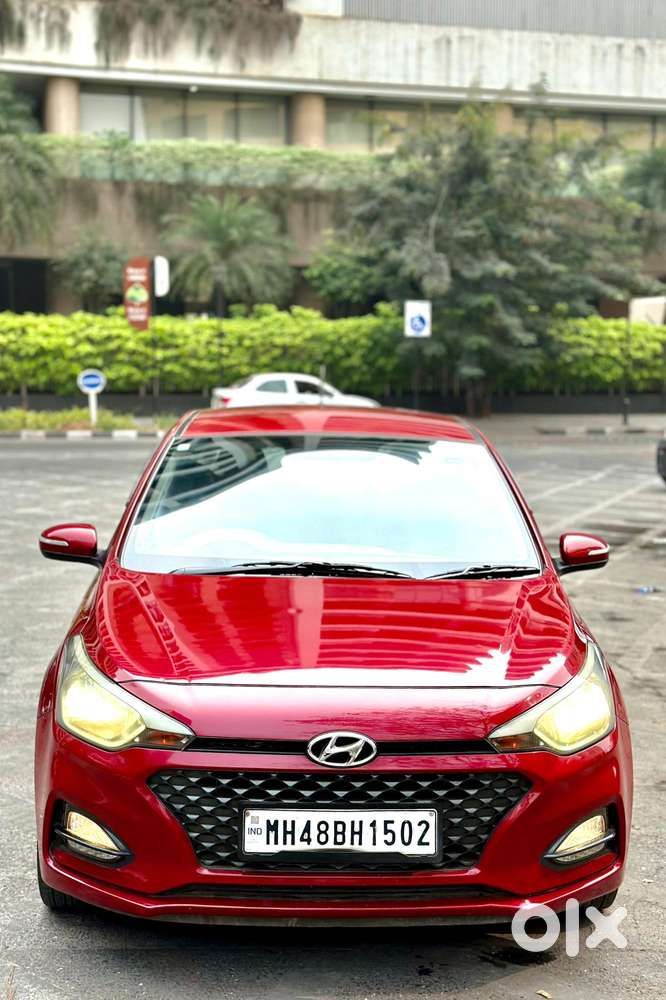 Hyundai I20 Petrol Asta Option, 2018, Petrol