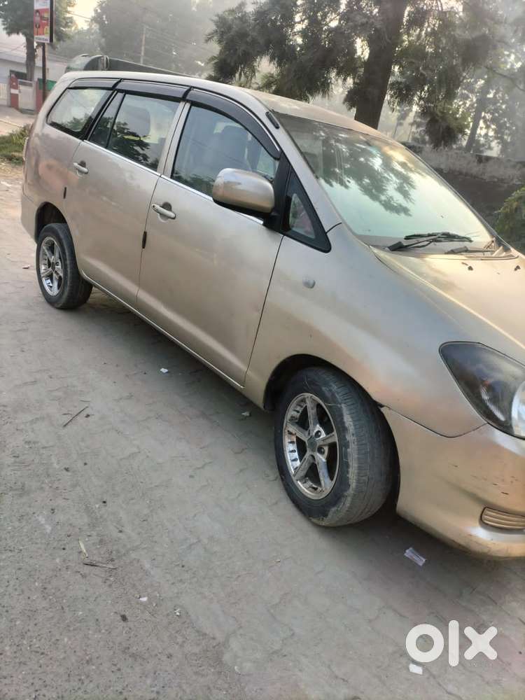 Toyota Innova, 2011, Diesel