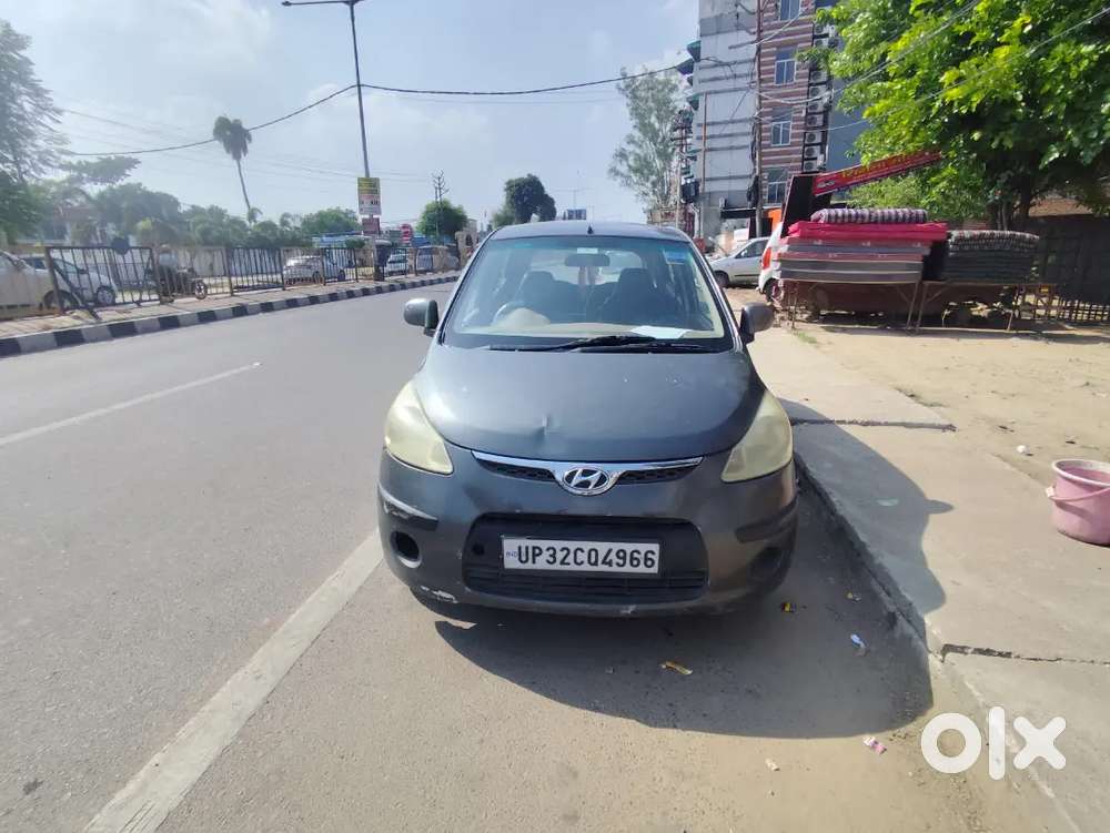Hyundai I10 2008 Petrol 90000 Km Driven