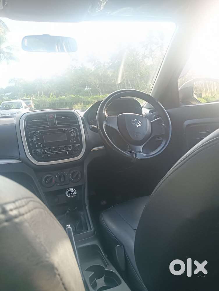 Maruti Suzuki Brezza Vdi, 2018, Diesel