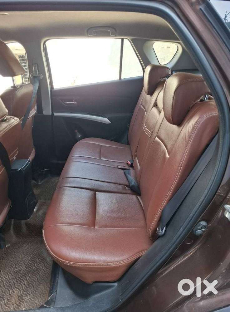 Maruti Suzuki S Cross