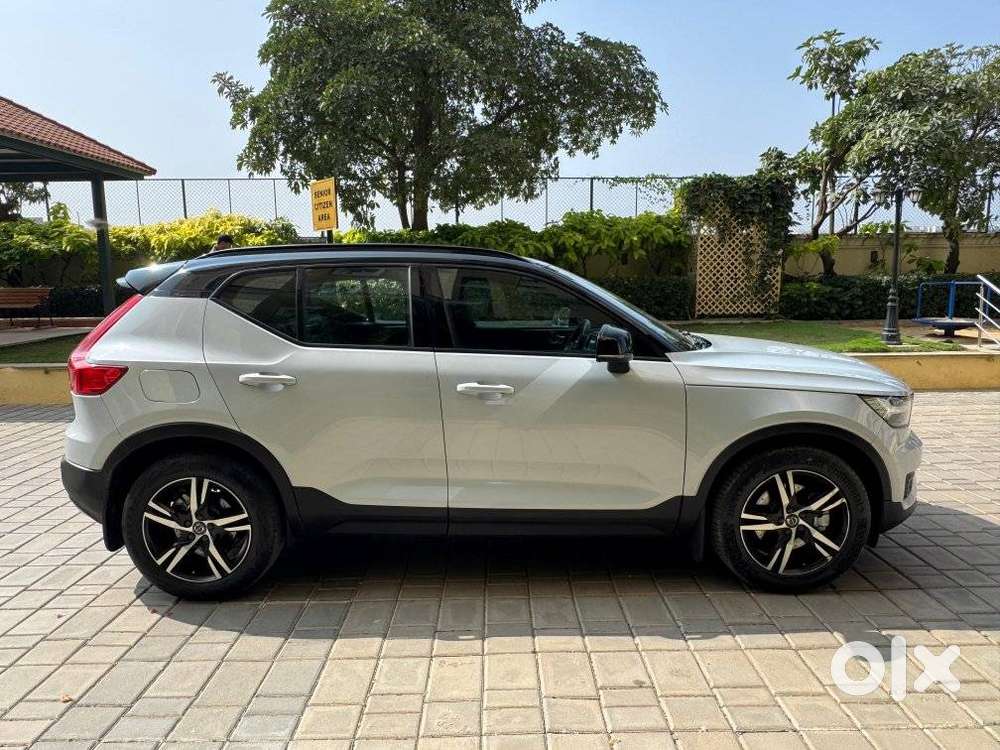 Volvo Xc40 T4 R-design, 2020, Petrol