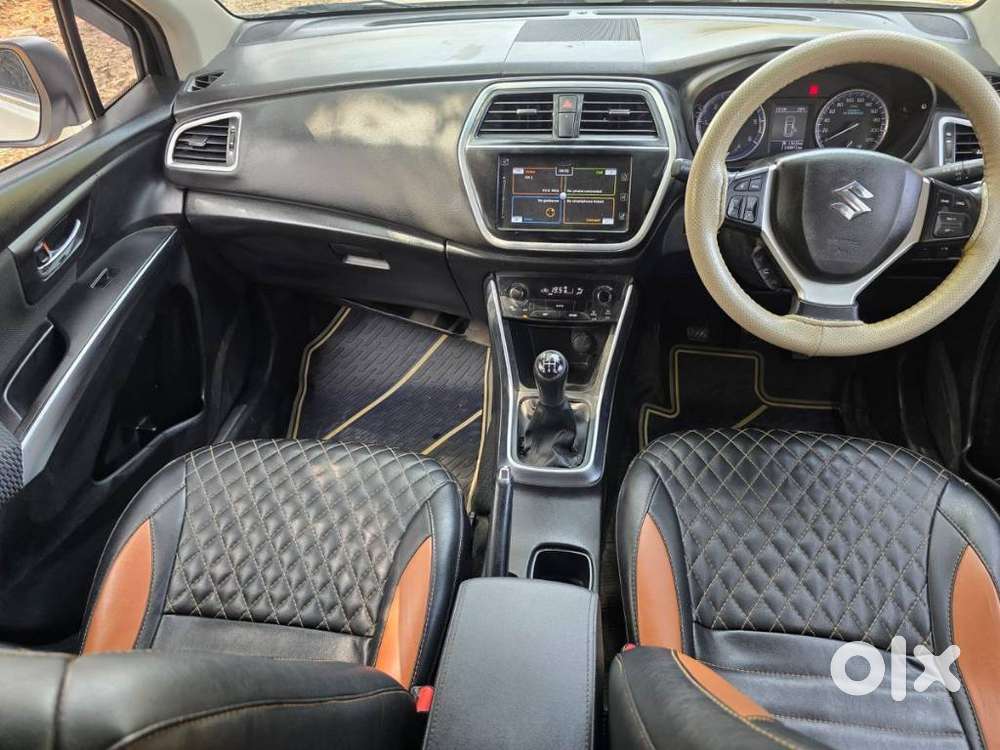 Maruti Suzuki S-cross