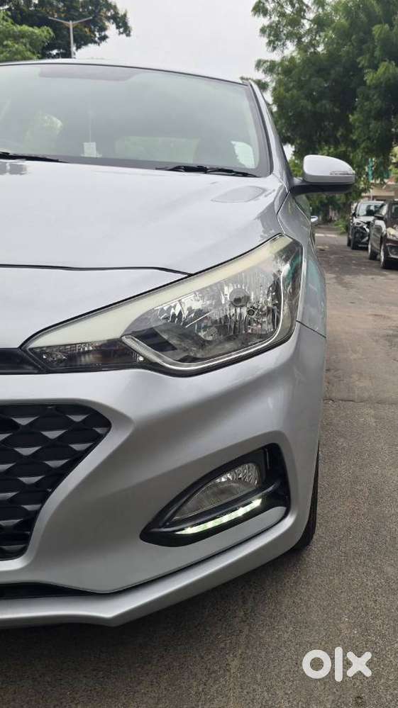 Hyundai Elite I20 Asta 1.2 Mt, 2018, Petrol