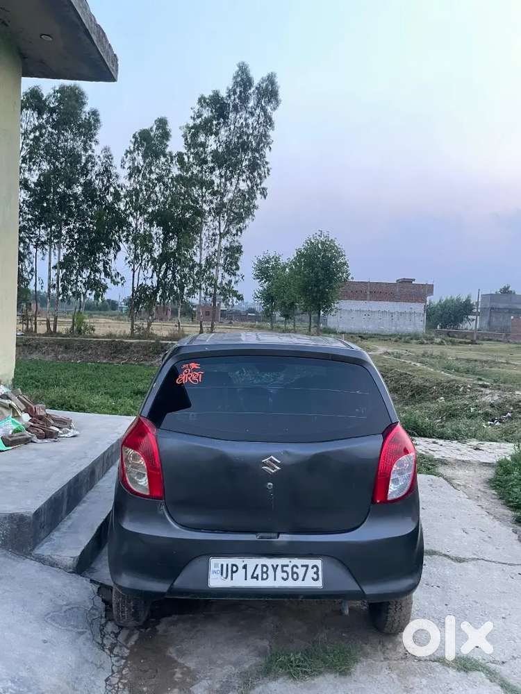 Maruti Suzuki Alto 2013 Lxi Manual