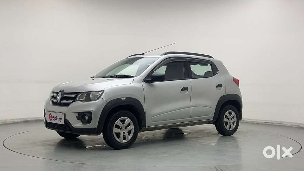 Renault Kwid 2019-ongoing 1.0 Rxt (o), 2018, Petrol