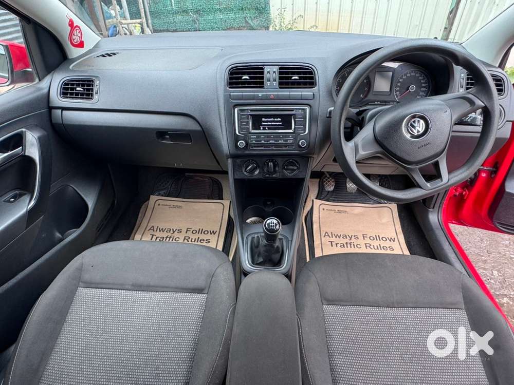 Volkswagen Polo 2018 Year