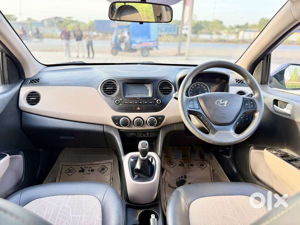 Hyundai Grand I10 Sportz 1.2 Kappa Vtvt, 2017, Petrol