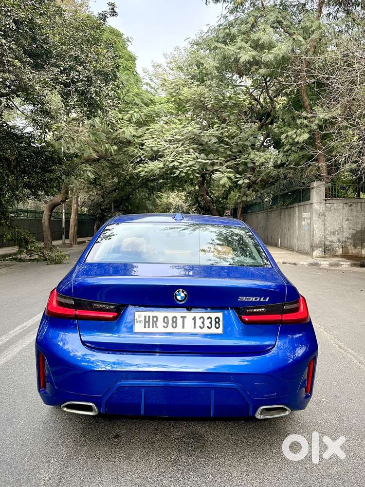 Bmw 3 Series Gran Limousine 330li M Sport, 2024, Petrol