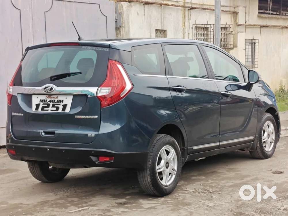 Mahindra Marazzo M6, 2018, Diesel
