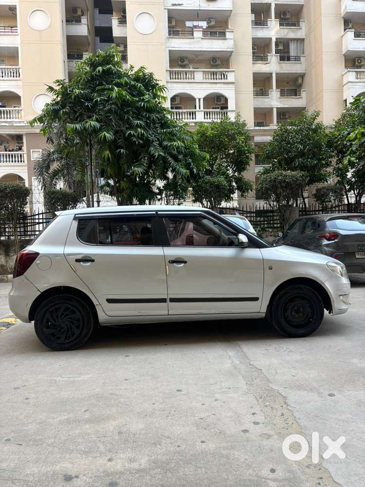 Skoda Fabia 2011 Petrol Manual