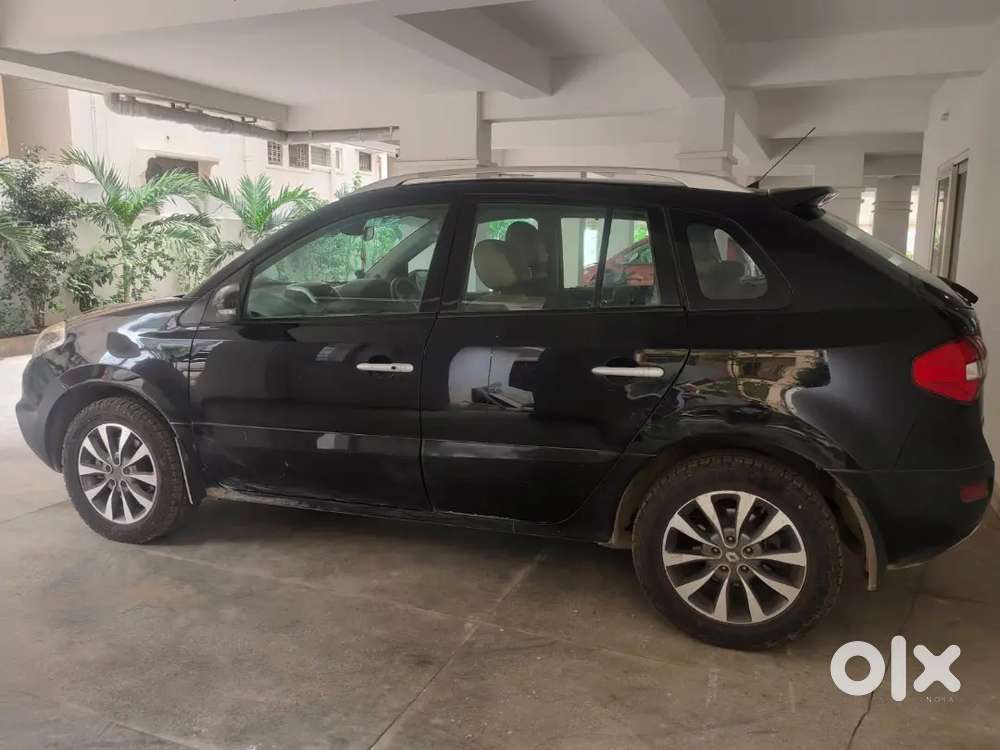 Renault Koleos Diesel 2011