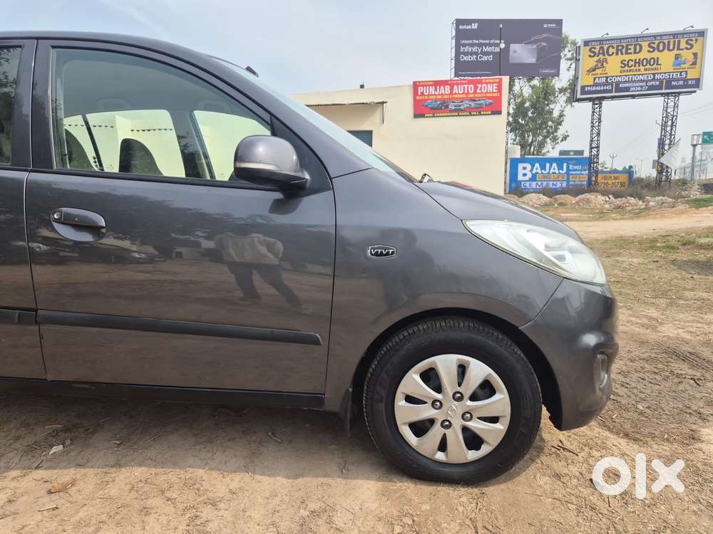 Hyundai I10 1.2 Kappa Magna, 2011, Petrol